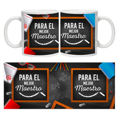 Para el Mejor Maestro