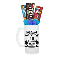 La vida comienza a los 40