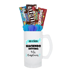 Feliz cumpleaños 40