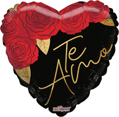 Te amo Rosas