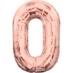 Globo #0 (Varios Colores)