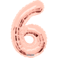 Globo #6 (Varios Colores)