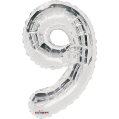 Globo #9 (Varios Colores)