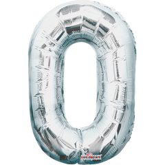 Globo #0 (Varios Colores)