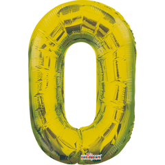 Globo #0 (Varios Colores)