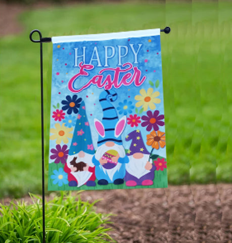 Banner Pascua para Jardín