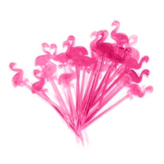Palillo Botanero Flamingo