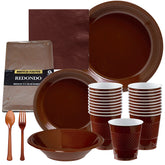 Desechables Chocolate