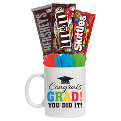 You did it!