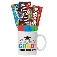 You did it!