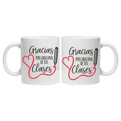 Gracias por tus Clases