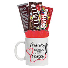 Gracias por tus Clases