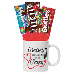 Gracias por tus Clases