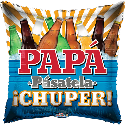 Papá Pásatela Chuper