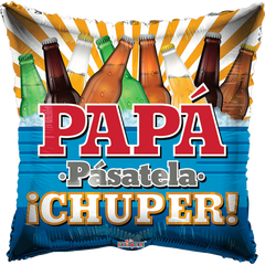 Papá Pásatela Chuper