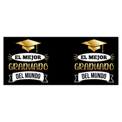 Para el mejor graduado
