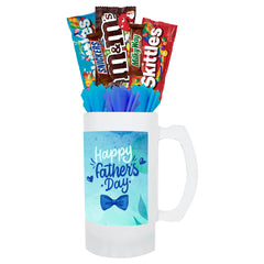 Tarro father´s day blue