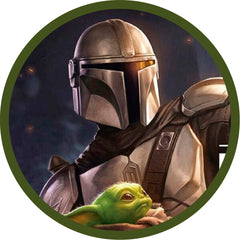 The Mandalorian