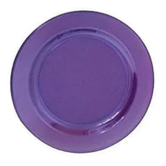Plato Morado Neón