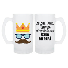 Tarro el rey de la casa
