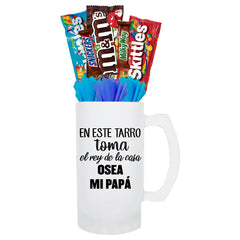 Tarro el rey de la casa