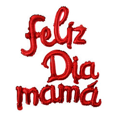 Feliz Día Mamá