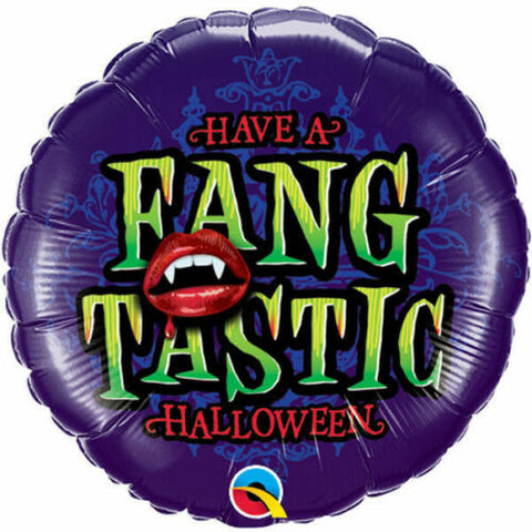Fangtastic Halloween