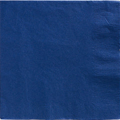 Desechables Azul Rey