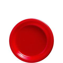 Desechables Rojos