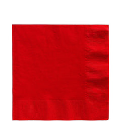 Desechables Rojos