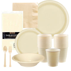 Desechables Vainilla