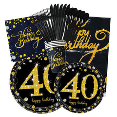 Birthday 40