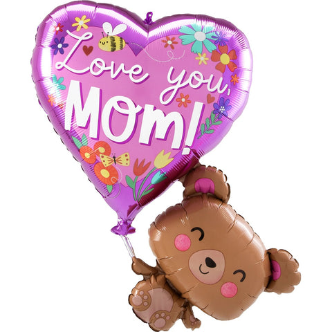 Love You Mom Bear SSH