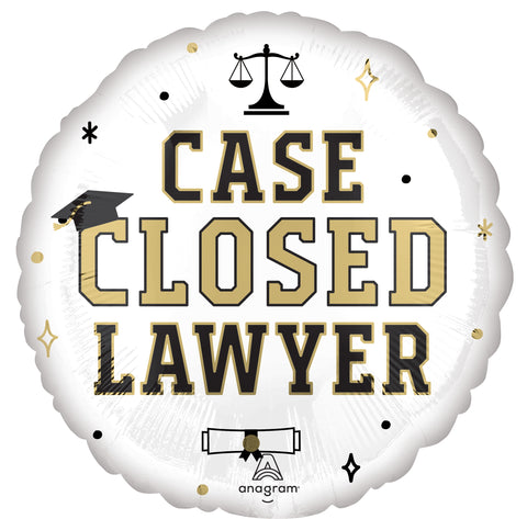 Case closed lawyer