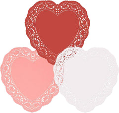 Tapetes de corazón
