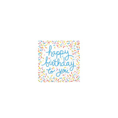 Happy Birthday chispas