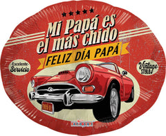 Mi papá es el mas chido