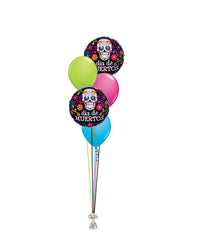 Esqueleto día de muertos