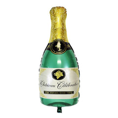 Botella de Champaña