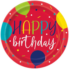 Happy Birthday Red