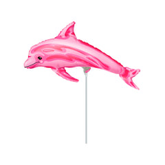 Delfín Rosa