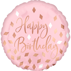 Blush Birthday