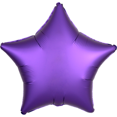 Satin Purple Royale