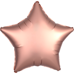 Satin Rose Copper