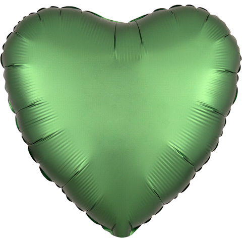 Satin Emerald