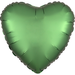 Satin Emerald
