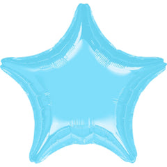 Estrella Azul Celeste
