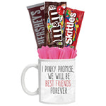 Pinky Promise Best Friends