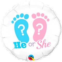 ¿Él o Ella?