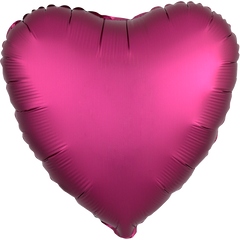 Satin Pomegranate